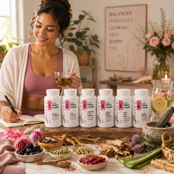 The Female Cleanse - Detox for Women